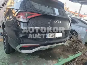 2021, Kia / Sportage, VIN: KNAPX81GBNK006222, hybrid