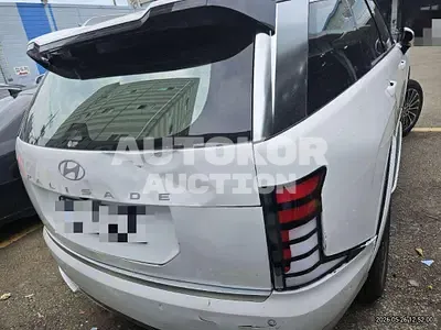 2026, Hyundai / Palisade, gas, 2500 куб.см.