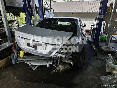 2017, Mercedes-Benz / E 300, 122850 км., gas