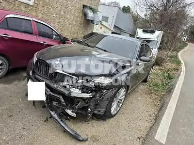 2016, BMW / 740li, 150279 км., gas