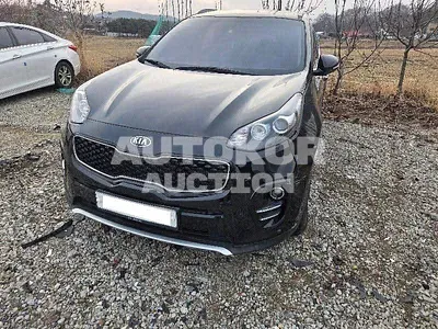 2016, Kia / Sportage, VIN: KNAP6815GGK029129, 207913 км., diesel, 1685 куб.см.