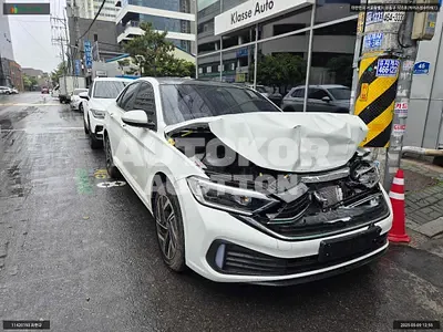 2024, Volkswagen / Jetta, VIN: WVWZZZBU0RM086840, 7464 км., gas