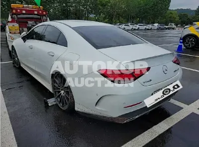 2021, Mercedes-Benz / CLS 450, VIN: W1K2J5KBXMA084660, 50000 км., hybrid