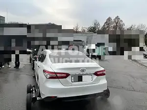 2018, Toyota / Camry, VIN: JTNB11HK5J3072020, 50000 км., gas, 2487 куб.см.