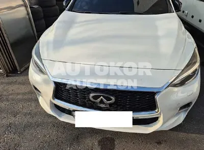 2017, Infiniti / Q30, 222116 км., gas