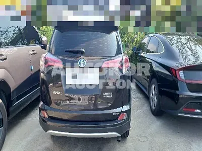 2017, Toyota / RAV4, 71966 км., hybrid