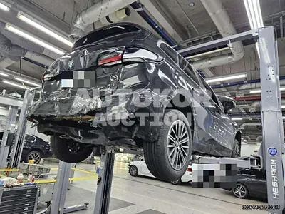 2025, BMW / 220i active tourer, 8033 км., gas