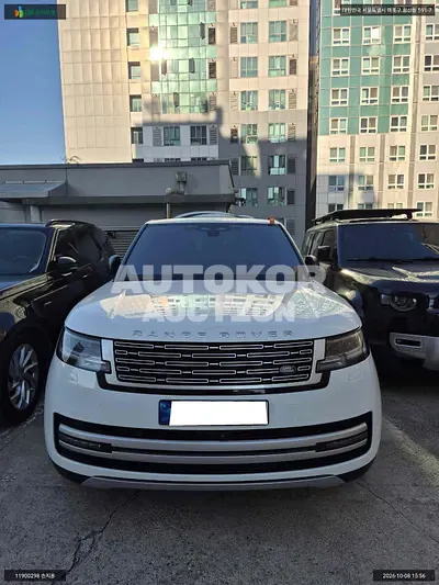 2022, Land Rover / Range Rover, VIN: SALKABB70PA011170, 19373 км., gas, 4395 куб.см.