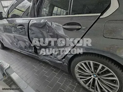 2021, BMW / 320, VIN: WBA5V5109MFK05531, 98962 км., diesel