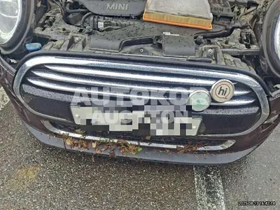 2019, MINI / Cooper, 22440 км., gas