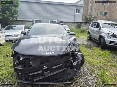 2023, Kia / K5, VIN: KNAG241JBPA038099, hybrid
