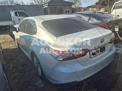 2019, Toyota / Camry, 142881 км., hybrid, 2487 куб.см.