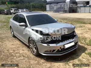 2015, Volkswagen / Jetta, VIN: WVWZZZ16ZFM024375, diesel