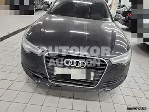 2015, Audi / A6, VIN: WAUZZZ4G9FN050753, 60305 км., diesel