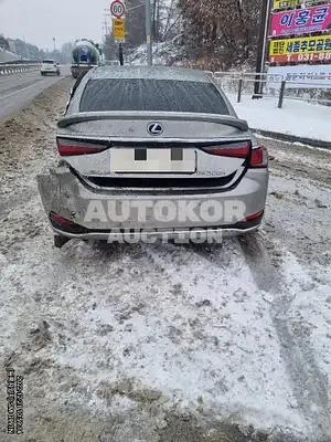 2020, Lexus / ES 300, 26000 км., hybrid
