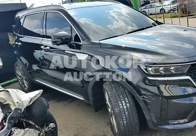 2022, Kia / Sorento, VIN: KNARF81FGNA132312, 7423 км., gas