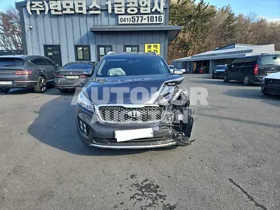 2015, Kia / Sorento, VIN: KNAPK81ABFA096459, diesel