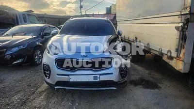 2017, Kia / Sportage, 112427 км., diesel, 2000 куб.см.