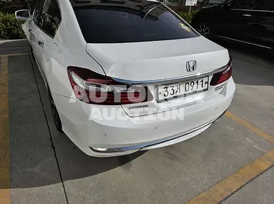 2016, Honda / Accord, VIN: 1HGCR2680GA510072, 127492 км., gas