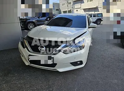 2018, Nissan / Altima, 96702 км., gas, 2488 куб.см.