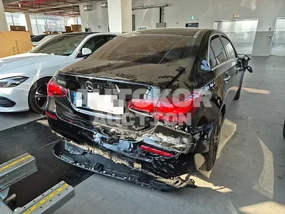 2024, Mercedes-Benz / a220, 13655 км., gas