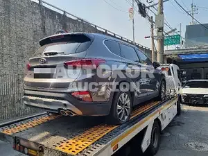 2019, Hyundai / Santa FE, VIN: KMHS281BBKU174440, diesel, 2000 куб.см.