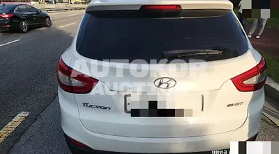 2014, Hyundai / Tucson, diesel, 1995 куб.см.