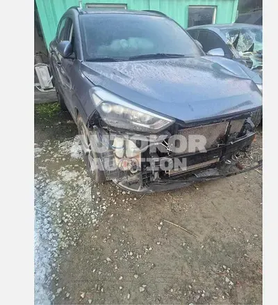 2015, Hyundai / Tucson, 128148 км., diesel, 2000 куб.см.