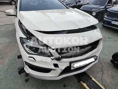 2015, Mercedes-Benz / A 45 AMG, VIN: WDDSJ5CB6FN236489, 138981 км., gas