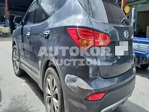 2015, Hyundai / Santa FE, VIN: KMHSW81UBFU447968, 150000 км., diesel