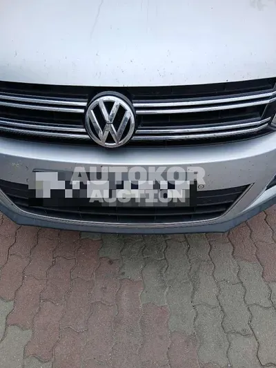 2015, Volkswagen / Tiguan, 161200 км., diesel, 2000 куб.см.