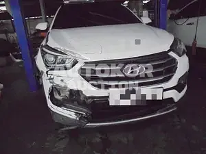 2016, Hyundai / Santa FE, VIN: KMHSW81UBHU751261, 190537 км., diesel, 2000 куб.см.