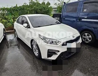 2020, Kia / K3, 19394 км., gas, 1600 куб.см.