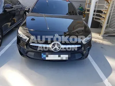 2020, Mercedes-Benz / A 250, 95854 км., gas