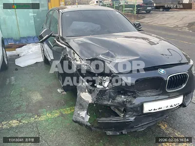 2015, BMW / 118, VIN: WBA1C1107FJ839224, 160579 км., diesel, 1995 куб.см.