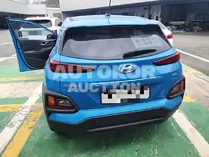 2017, Hyundai / Kona, VIN: KMHK3816GJU002842, 108292 км., diesel, 1600 куб.см.