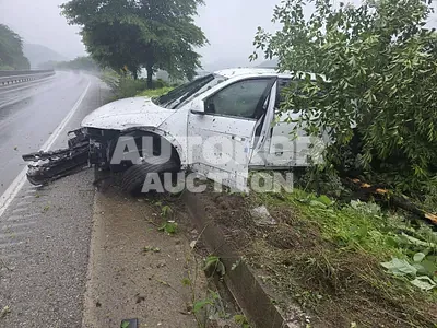 2021, Hyundai / ionic 5, VIN: KMHKN81AFNU013275, 154587 км., electric