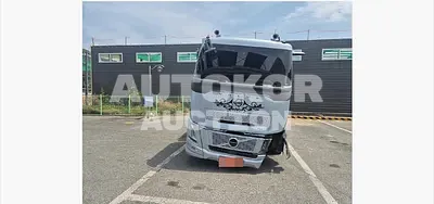 2024, Volvo / dump truck, diesel