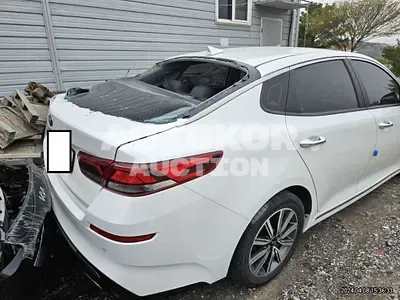 2019, Kia / K5, VIN: KNAGU416BKA308348, lpg