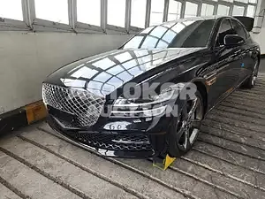 2023, Genesis / G80, 4500 км., gas, 3470 куб.см.