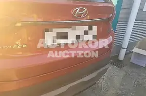 2018, Hyundai / Santa FE, VIN: KMHS281BBKU056269, diesel, 1998 куб.см.