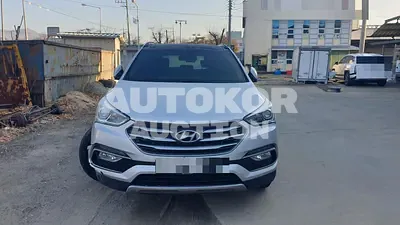 2016, Hyundai / Santa FE, 150000 км., diesel, 1995 куб.см.