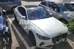 2019, Genesis / G70, VIN: KMTG541EBKU054251, gas, 3342 куб.см.