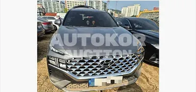 2020, Hyundai / Santa FE, 90000 км., diesel, 2151 куб.см.