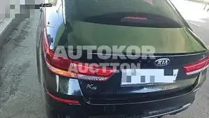 2018, Kia / K5, 200000 км., gas