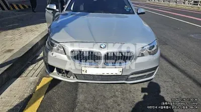 2015, BMW / 520, VIN: WBA5E7100FG153294, 110714 км., diesel