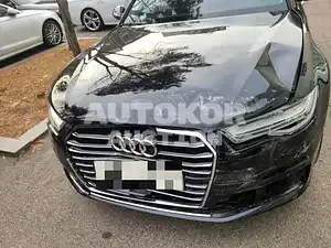 2015, Audi / A6, VIN: WAUZZZ4G3GN041693, 191467 км., diesel