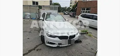 2020, BMW / 430, 79300 км., gas, 1998 куб.см.