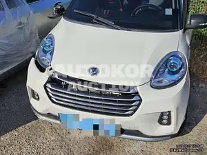 2021, Mercedes-Benz / Smart, VIN: KL90B2Z7EMZD6J039, 10000 км., electric