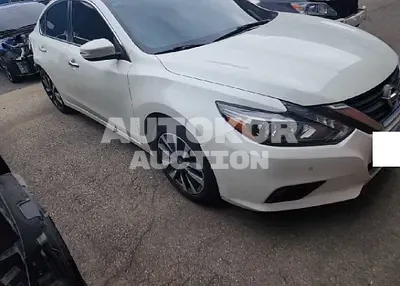 2017, Nissan / Altima, VIN: 1N4AL3AP4HC100675, 101739 км., gas